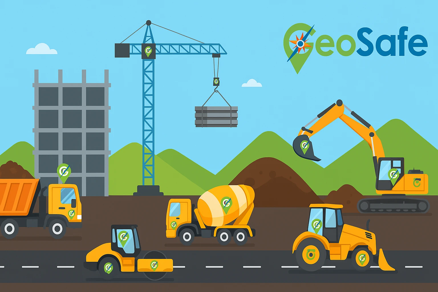 EV GPS Tracking & Telematics for Fleets and OEMs