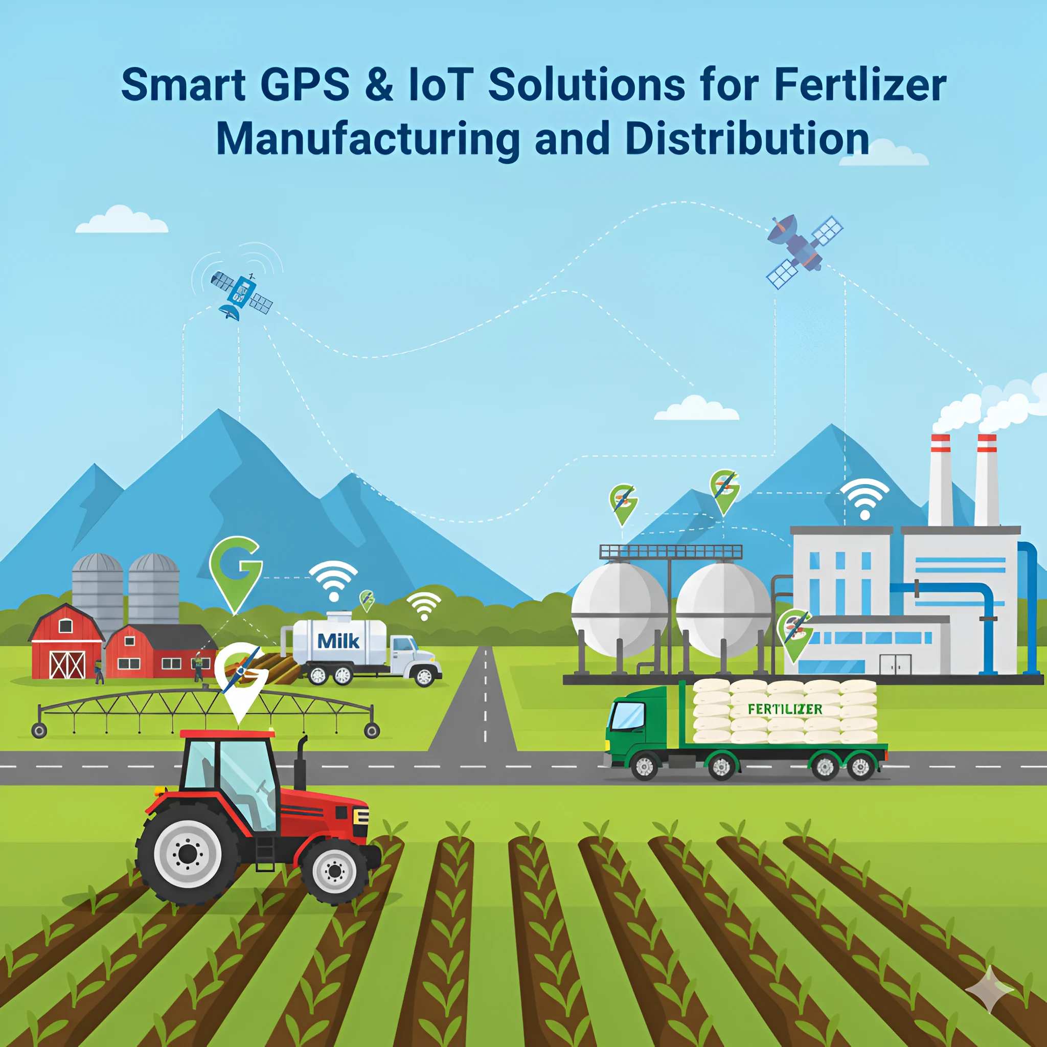 EV GPS Tracking & Telematics for Fleets and OEMs