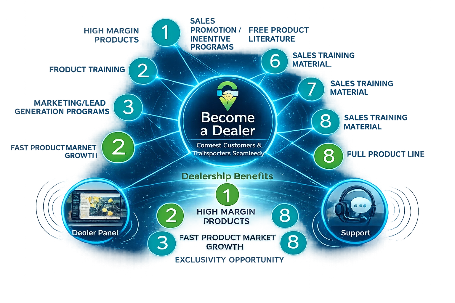 Become a Dealer