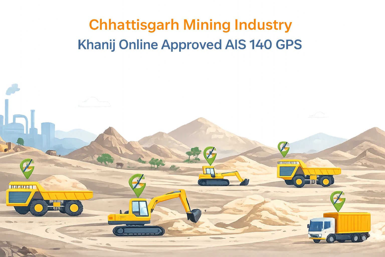 Mining GPS