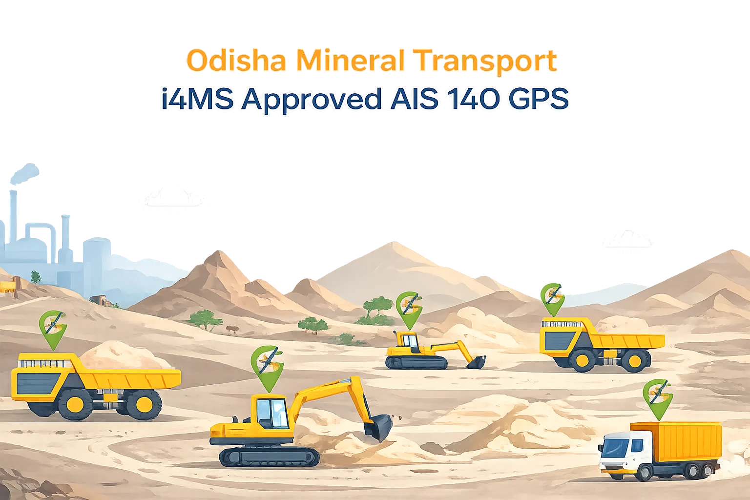 Mining GPS