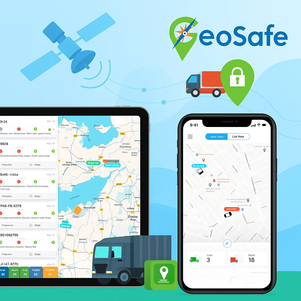 EV GPS Tracking & Telematics for Fleets and OEMs