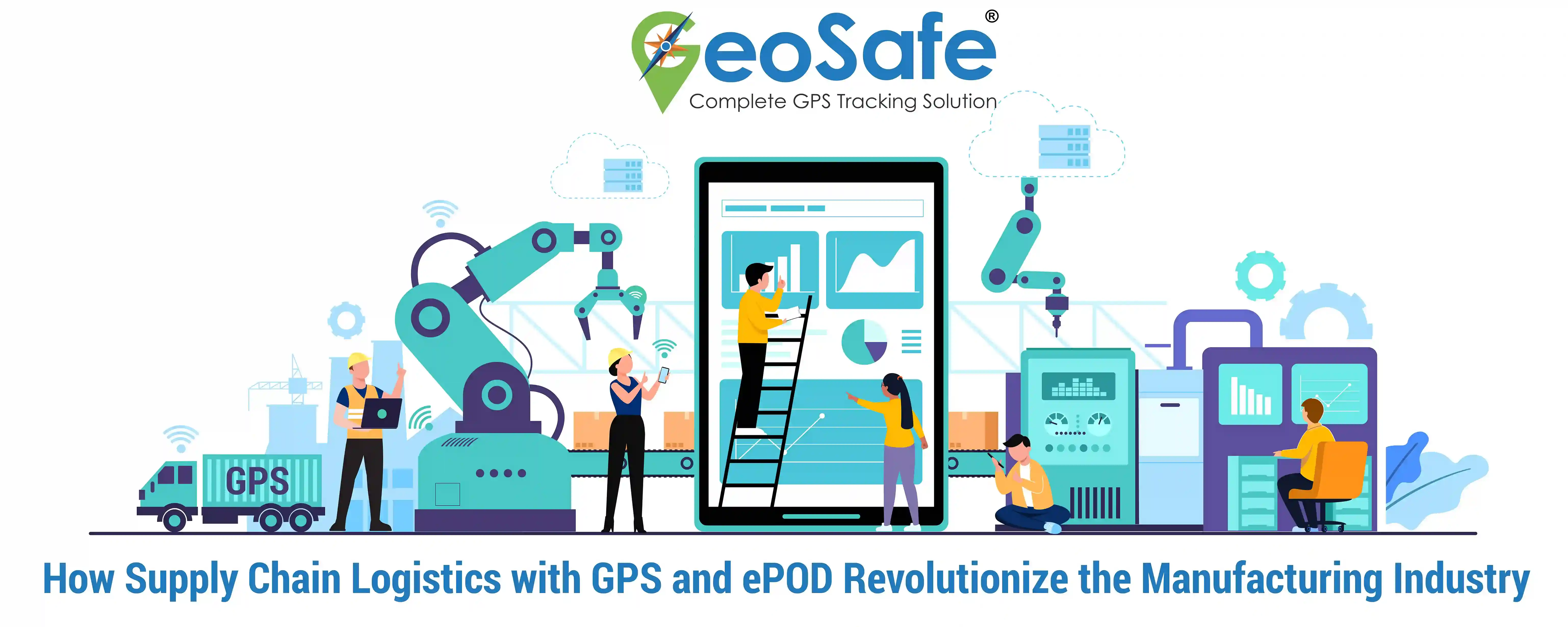 How GPS & ePOD Transform LAST MILE DELIVERY\