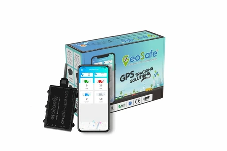 AIS 140 GPS Tracker (RTO & ARAI Compliant) – 4G IRNSS, SOS & Live Tracking