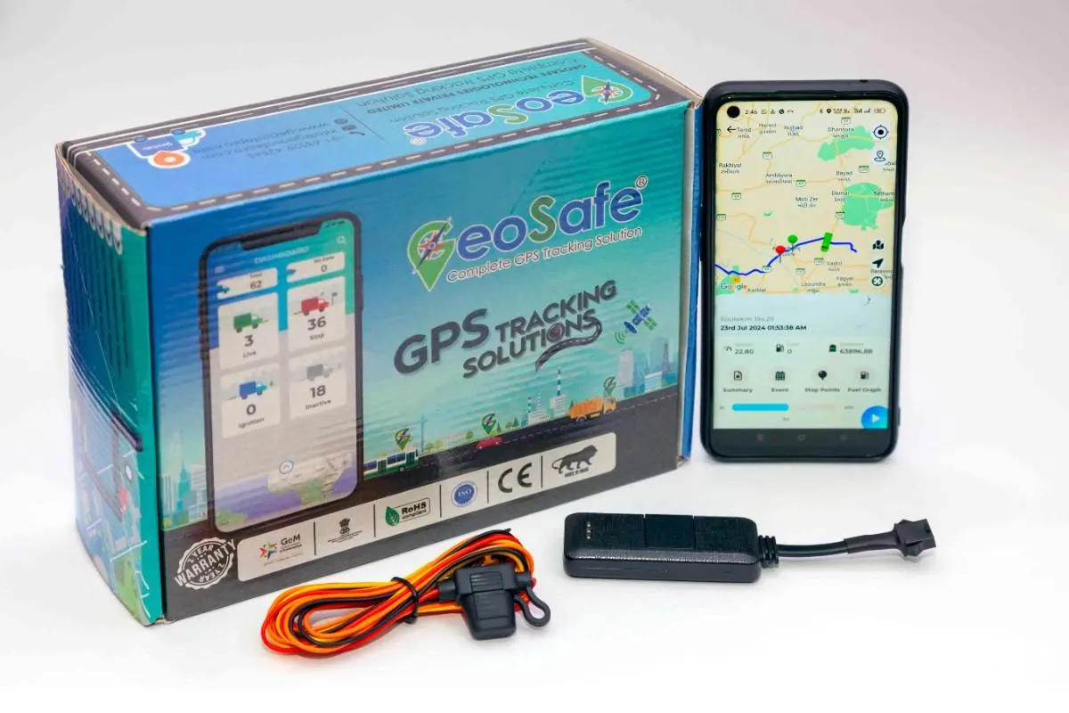 Live GPS Location Tracker