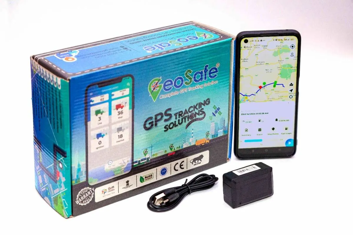 Mini Portable Magnetic GPS Tracker