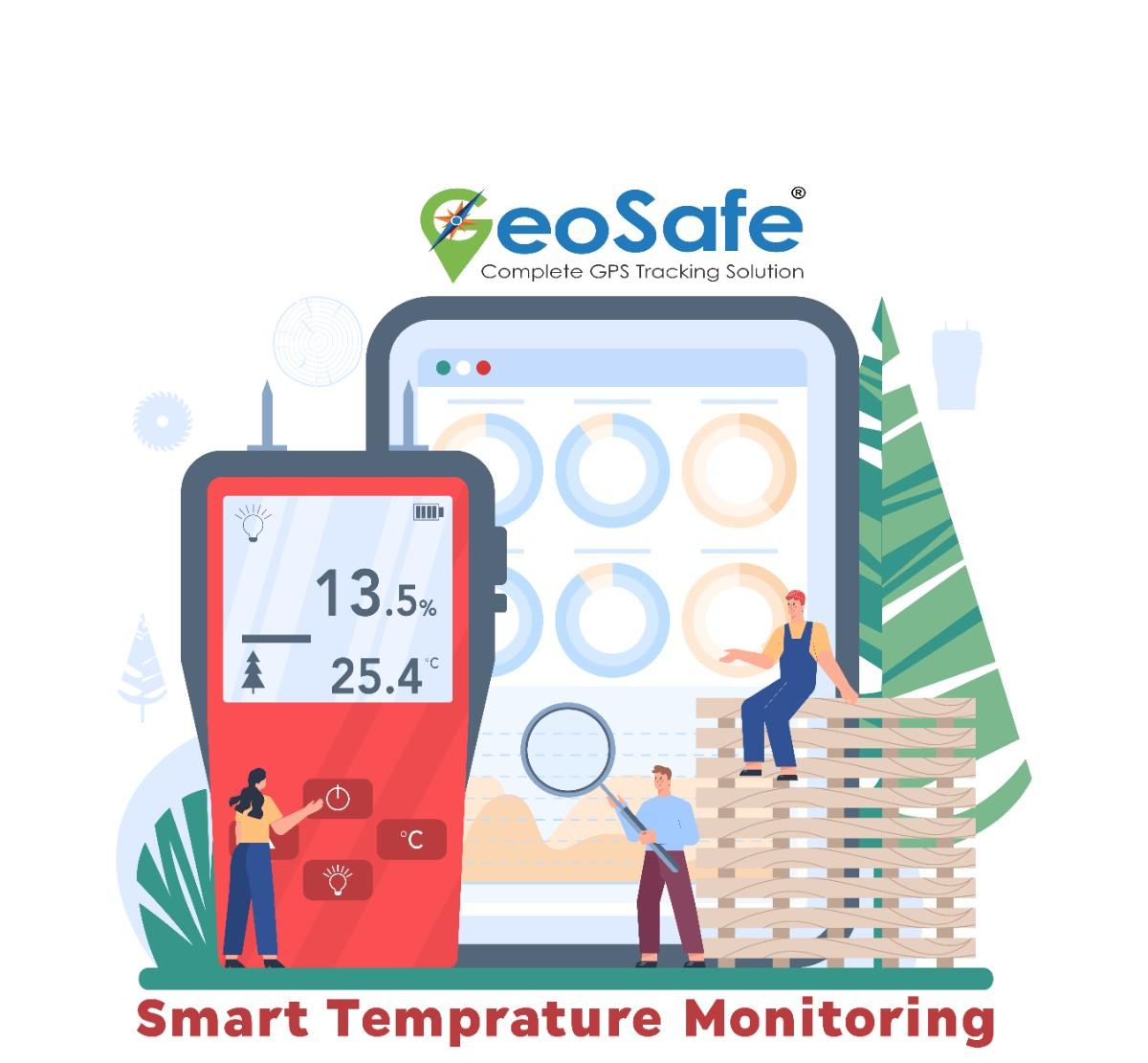 Real-Time Temperature Monitoring System